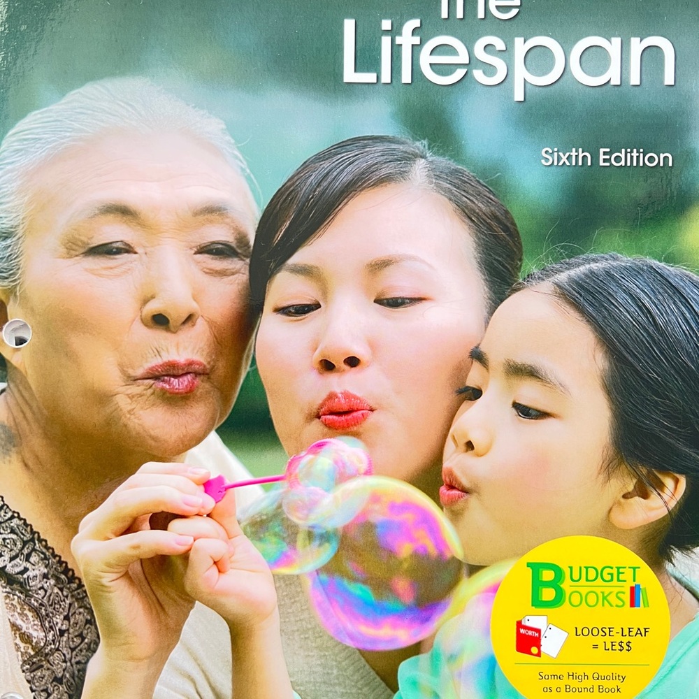 Experiencing the Lifespan